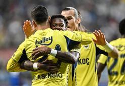 Fenerbahçe'nin Dinamo Zagreb maçı kadrosu belli oldu!