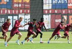 Galatasaray'da Alanyaspor hazırlıkları başladı