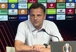 Dinamo Zagreb'de teknik direktör Mario Kovacevic: Formdayız, hazırız
