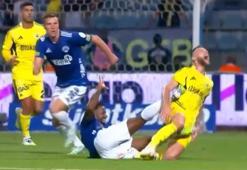 VAR kayıtları açıklandı! İşte Kasımpaşa - Fenerbahçe maçına damga vuran pozisyon