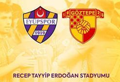 Ücretsiz Süper Lig maçı! Eyüpspor - Göztepe biletleri satışa çıktı