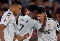 ÖZET I Maestro Arda Güler! 90 dakika oynadı, maça damga vurdu... Levante - Real Madrid maç sonucu 1-4