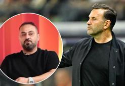 'Okan Buruk, Liverpool maçını oynadı' Hasan Şaş'tan olay itiraf: Her gün söylüyorum dedi