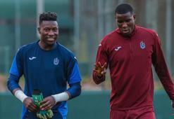 Trabzonspor'un atanı ve tutanı umut verdi