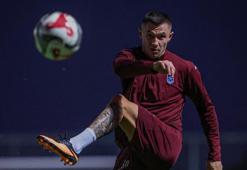 Ne oldu sana Zubkov! Trabzonspor'un yıldızı yokları oynuyor