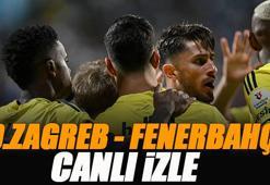 Dinamo Zagreb - Fenerbahçe maçı canlı izle | ZAGREB FB maçı şifresiz (UEFA Avrupa Ligi maçı canlı yayın) TRT 1 frekans bilgileri