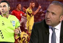 Süper Lig'de 6. hafta hakem raporu ortaya çıktı! Deniz Çoban yorumladı: 'Zamansız çalınan düdükler, skora etki etti'