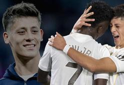 İspanyolların ağzı açık kaldı! Arda Güler'den enfes asist... 'Guti, Modric, Özil gibi'