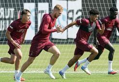 Galatasaray, Alanyaspor maçı hazırlıklarını sürdürdü