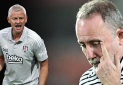Beşiktaş'ta tüm fatura Solskajer'e kesildi! Sergen Yalçın hesap sordu