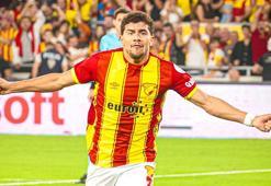 Göztepe'de gözler Ibrahim Sabra'da