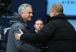 Jose Mourinho benzetmesine Pep Guardiola'dan olay yanıt!