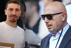 Fenerbahçe'de Hakan Bilal Kutlualp'ten Mert Hakan Yandaş sözleri: 'Genelde bu işlere karışmaması önemlidir'