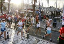 Bodrum Yarı Maratonu’na 23 ülkeden 2 bin 100 sporcu katılacak