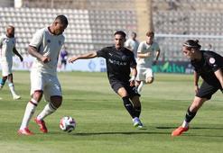 Manisa FK, Bandırma'da farklı kazandı: 1-4