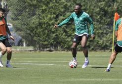 Konyaspor, Başakşehir mesaisini sürdürüyor