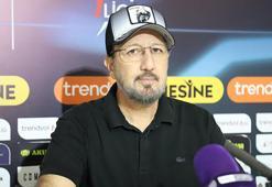 Taner Taşkın: Bizim için çok güzel bir özgüven maçı oldu