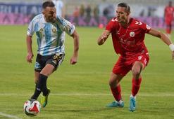Erzurum erken öne geçti, galibiyeti koruyamadı... Erzurumspor FK - Keçiörengücü maç sonucu 1-1