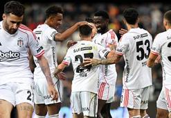 Beşiktaş'ta Rafa Silva'dan 3 gollü şov! Kayserispor maçında fırtına gibi