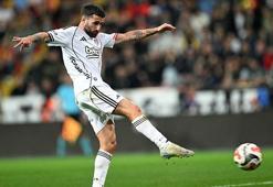 Beşiktaş'ta Rafa Silva resitali! Kayserispor maçında sahneye çıktı!