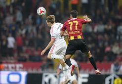 Kayserispor - Beşiktaş maç sonucu 0-4