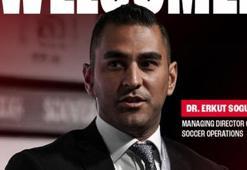 MLS tarihinde ilk Türk direktör: Erkut Söğüt