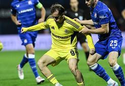 (ÖZET) TATSIZ BAŞLANGIÇ! Dinamo Zagreb - Fenerbahçe maç sonucu: 3-1