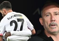 Mehmet Özdilek'ten Rafa Silva'ya övgü dolu sözler: Takımın en etkilisi