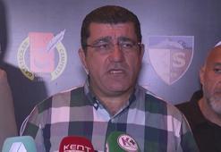Kayserispor Başkanı Nurettin Açıkalın: Farklı skor için üzgünüz