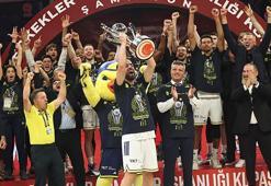 ŞAMPİYON FENERBAHÇE BEKO! Fenerbahçe Beko - Beşiktaş GAİN maçı sonucu: 85-83
