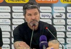 Vanspor'da Hakan Kutlu: 'Çok farklı bir konumda olabilirdik!'