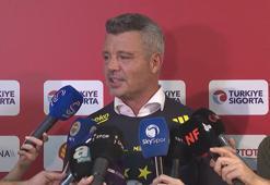 Fenerbahçe Kulübü Başkanı Sadettin Saran: Bu ailenin bir parçası olmak gurur verici