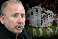 Teknik Direktör Ertuğrul Arslan'dan Kayserispor - Beşiktaş maçına değerlendirme! 'Rafa için bu gece bu sezona dair milattı'