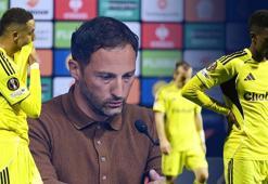 Dinamo Zagreb - Fenerbahçe maçının ardından usta isimden Tedesco'ya sert eleştiri: 'Malzeme var hoca yok!'
