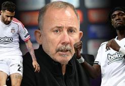 Beşiktaş, Kayseri'yi farklı geçti! Maçın adamına övgü: 'Bazen zoru kolay yapmak için bir yıldız yeter'