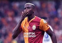 İşte Osimhen'in dönüş maçı: Beklenen haber geldi