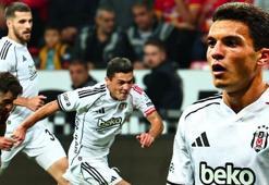 Beşiktaş'ın genç yıldızı Devrim Şahin'den mesaj!