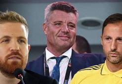 Fenerbahçe'de Sadettin Saran devreye girdi! Devin Özek ve Tedesco görüşme odasına