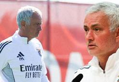 Mourinho Portekiz'i birbirine kattı! Hakemler şikayet etti