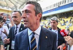 Ali Koç'tan Fenerbahçe açıklaması! 'Tamamen asılsızdır'