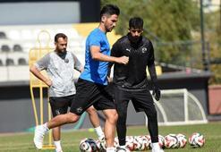 Manisa FK, Bodrum FK maçına hazırlanıyor