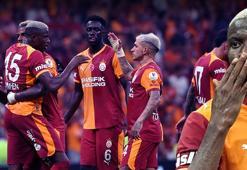 Galatasaray'da Alanyaspor maçı öncesi Osimhen coşkusu! Taraftarları ayağa kaldıran haber geldi: Aslan'ın süperstarı döndü