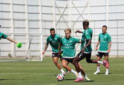 Konyaspor, Başakşehir FK'ya hazırlanıyor