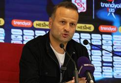 Osman Zeki Korkmaz: "Sivasspor’un hedefi her zaman bellidir"
