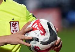 TFF açıkladı: İşte Süper Lig'in 7. haftasında görev alacak hakemler