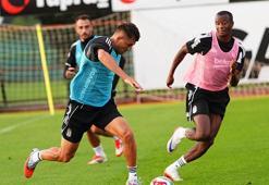 Beşiktaş'ta Kocaelispor mesaisi başladı