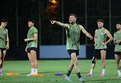 Alanyaspor, Galatasaray maçına hazır