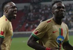 Mbaye Diagne durdurulamıyor! Son dört maçta 6 gol...