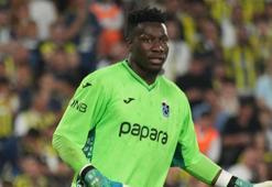 Trabzonspor'da Onana sürprizi! 'Manchester United'a dönüşü zor'