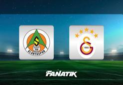 Alanyaspor - Galatasaray maçı ne zaman, saat kaçta ve hangi kanalda? (Muhtemel ilk 11'ler)